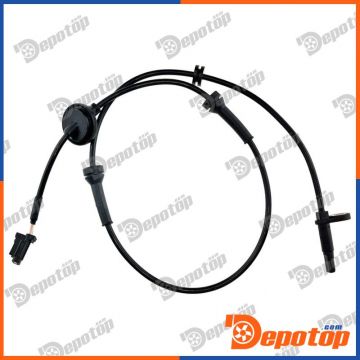 Capteur ABS avant gauche pour NISSAN | 31536, 50927